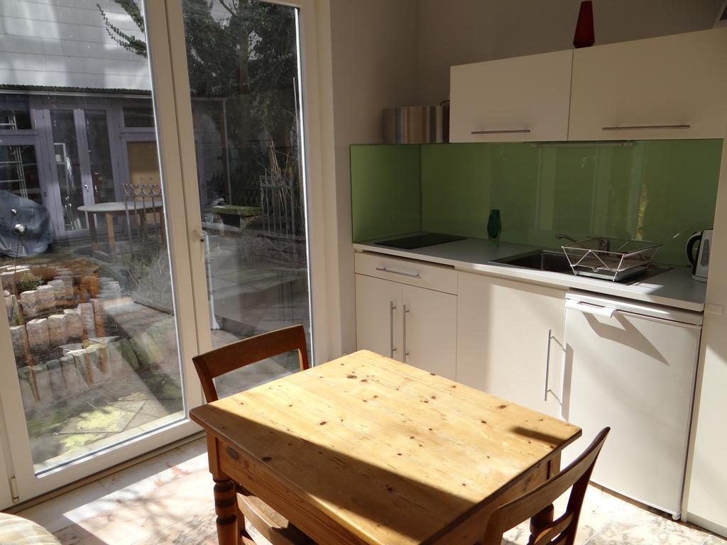 Temporary Living Apartment เบรเมน ภายนอก รูปภาพ